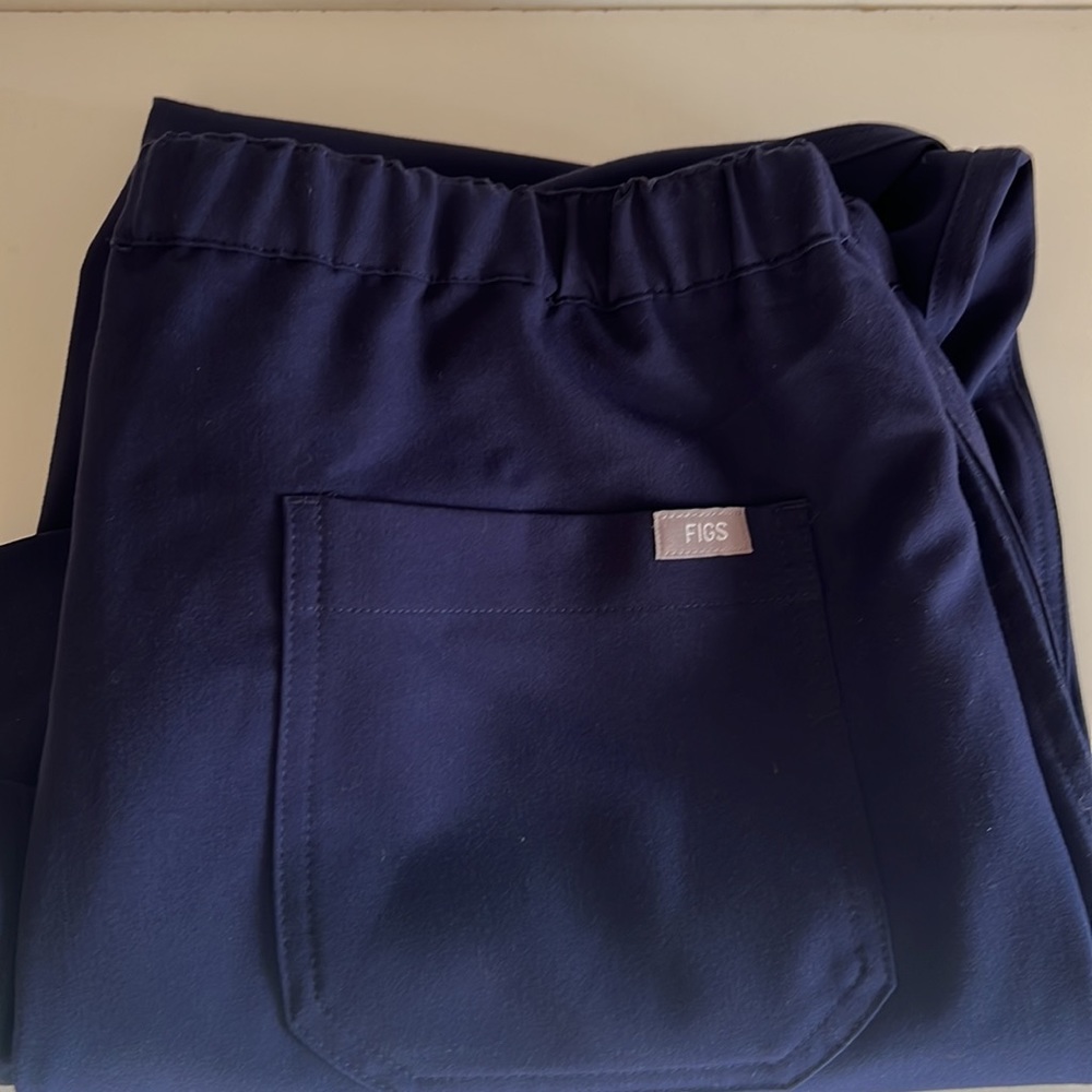 Figs Technical Collection Pisco Basic Scrub Pants… - image 6